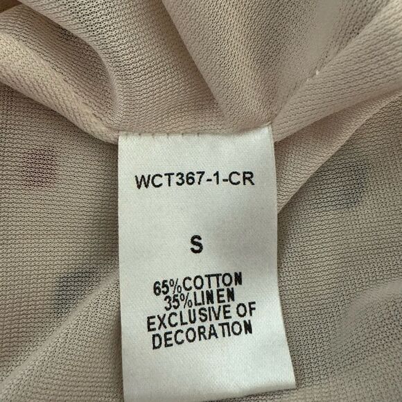 THML Ruffle Sleeve Smocked Midi Dress - Picture 11 of 11